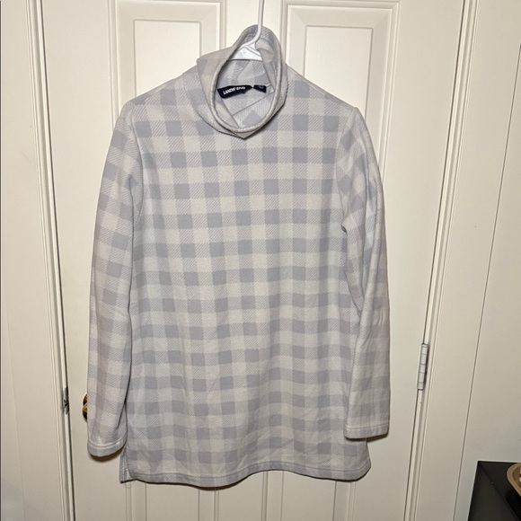 Lands' End Tops - Lands End Women’s Long Sleeve Fleece